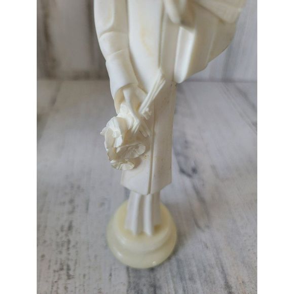 Golden Crown geisha‎ fan flower E&R Italy figure collectible - Picture 4 of 12